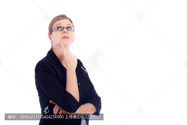 商業(yè)女性思維聚焦于新視野