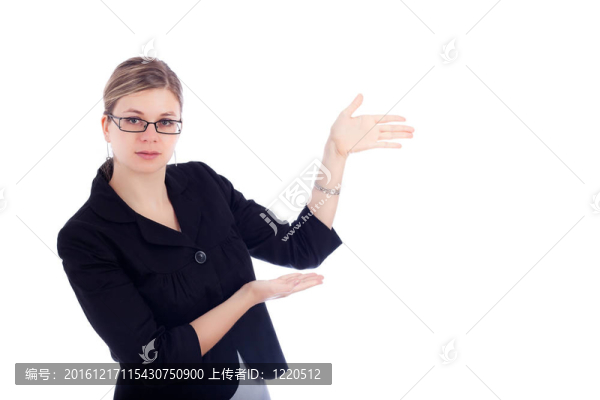 女商人介紹