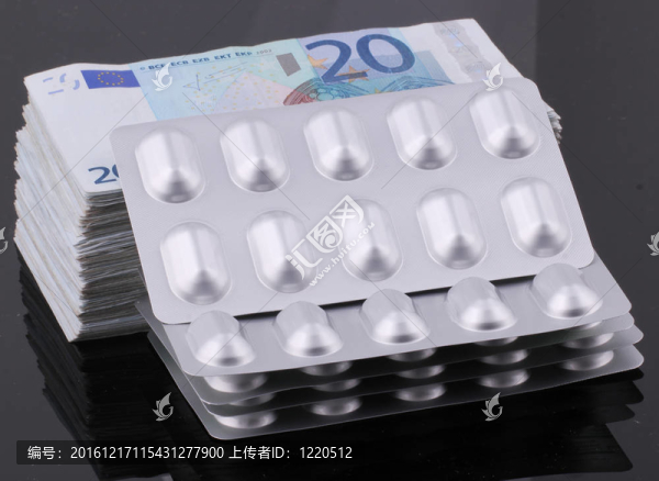 20歐元的紙幣
