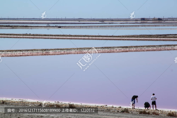 鹽蒸發(fā)池