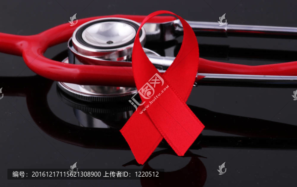 紅絲帶