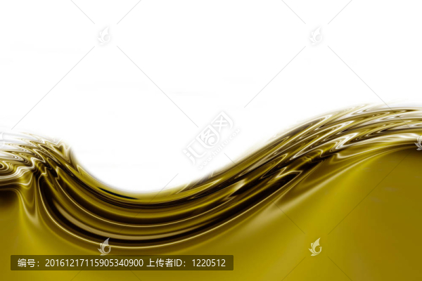 抽象液態(tài)金背景