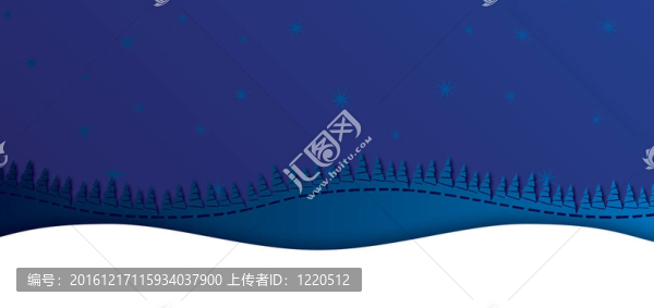冬季景觀