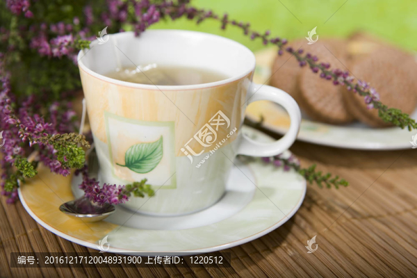下午茶時間