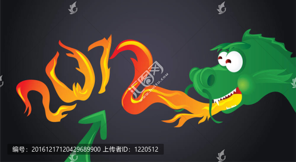 中國新年-龍