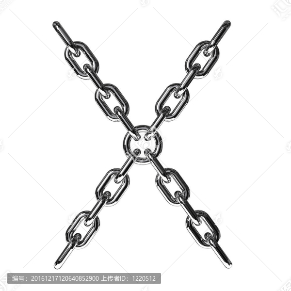 字母X