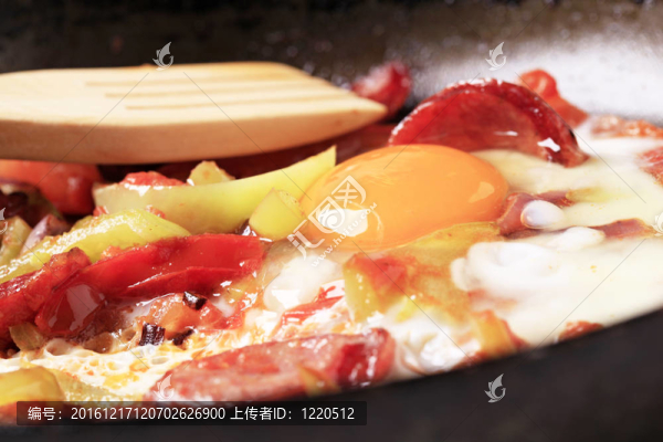 炒制備