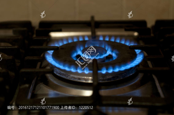 燃氣燃燒器