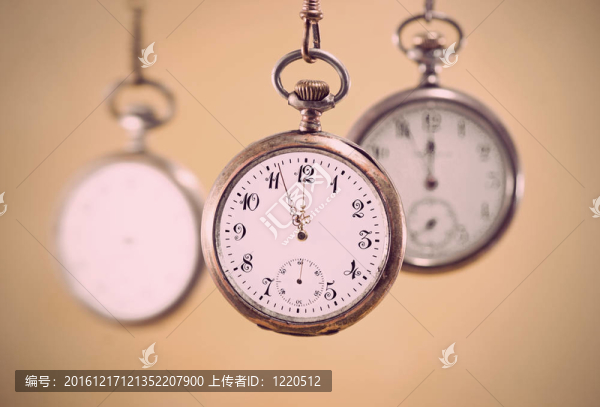 復(fù)古懷表