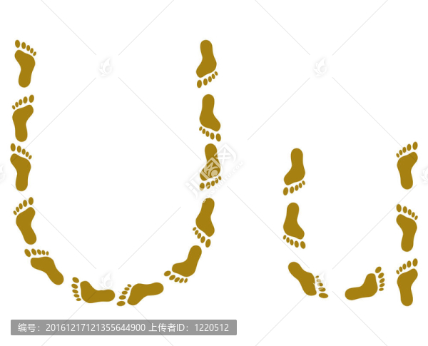 字母；痕跡