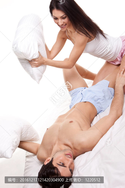Pillow,Fight夫婦