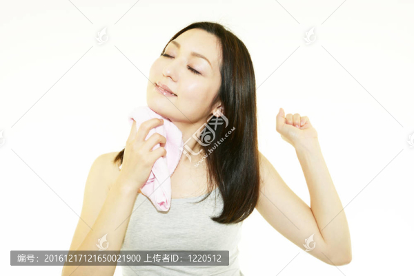 亞洲美女
