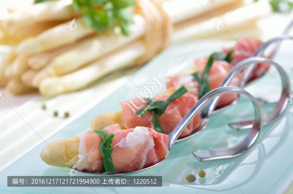 蘆筍佳肴