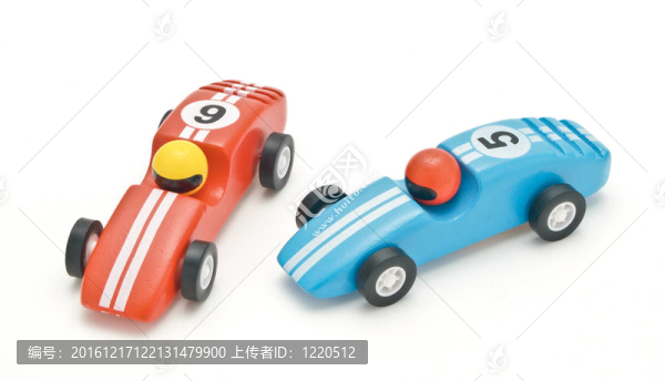 玩具車木