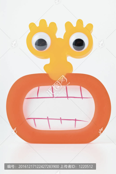 微笑的臉