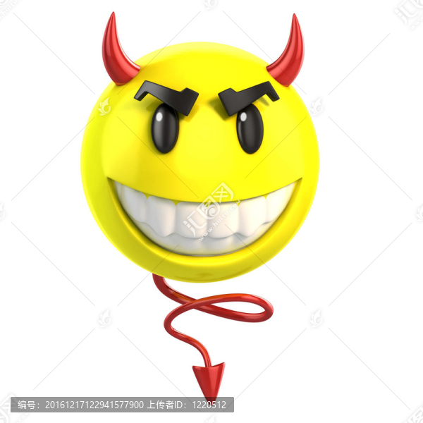 微笑的魔鬼