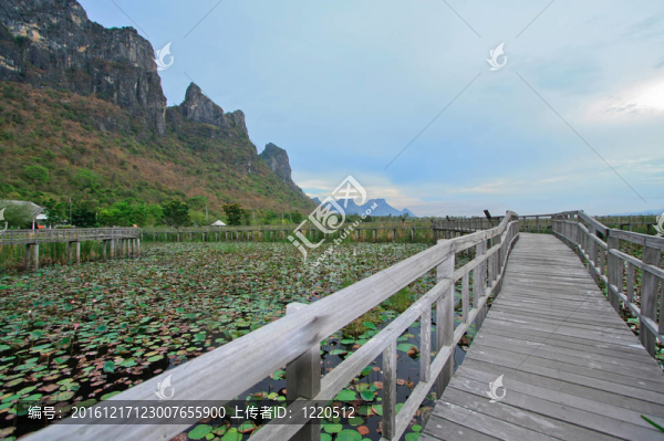 山姆瑞尤；國家公園；泰國