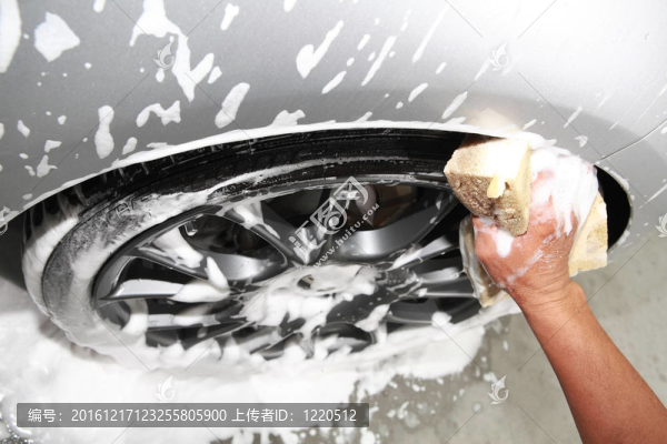 洗車的細(xì)節(jié)