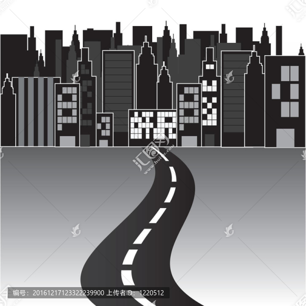 城市道路