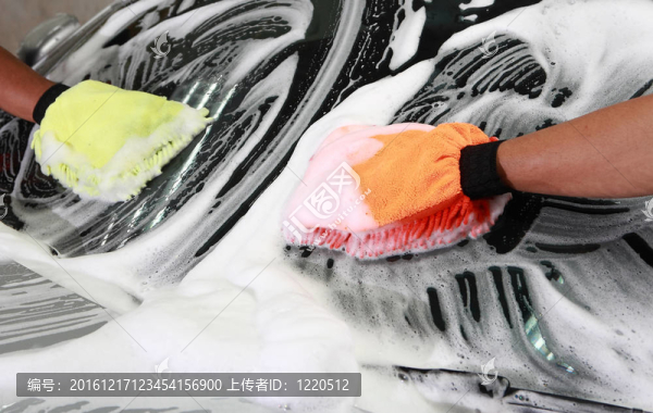 洗車(chē)的細(xì)節(jié)