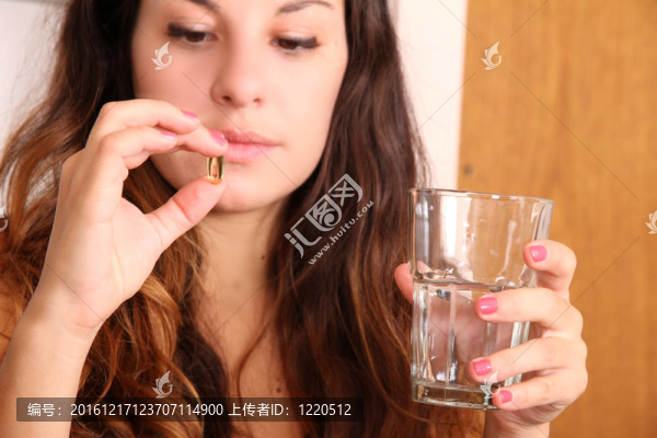 吃藥