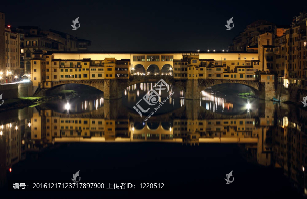 維奇歐橋之夜