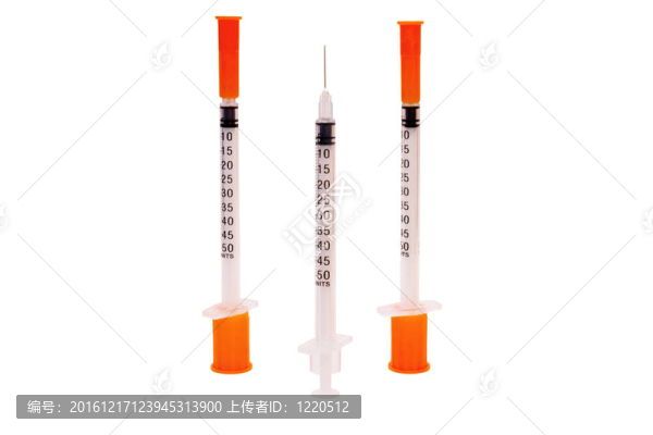 胰島素注射器
