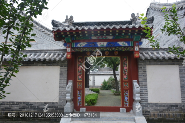 古建筑