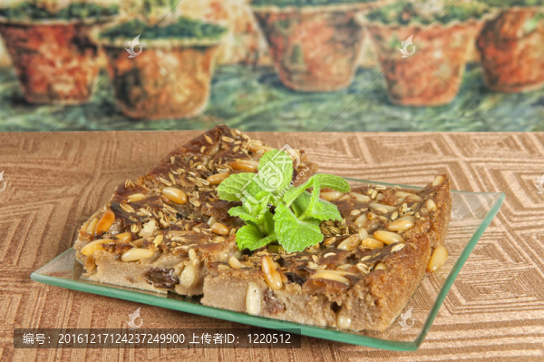 栗子蛋糕