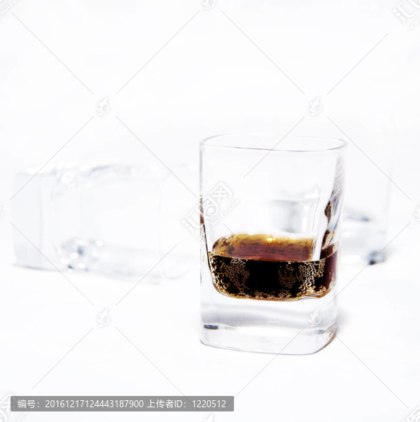 威士忌酒杯