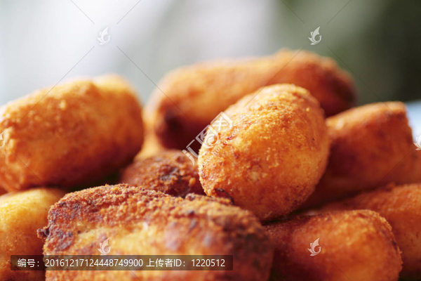 典型西班牙菜雞