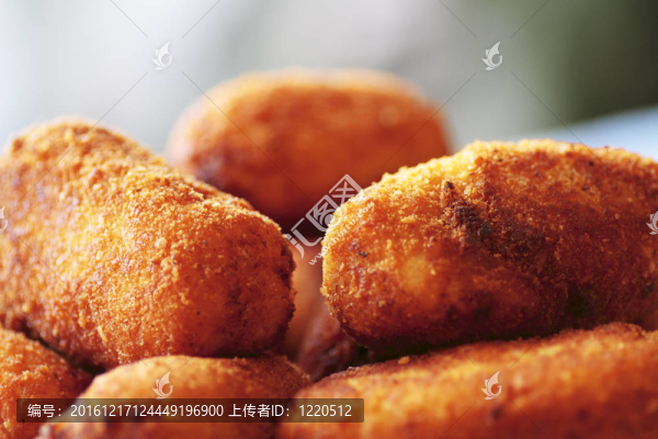 典型西班牙菜雞
