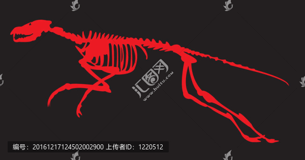 骨架。