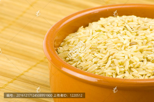 糙米