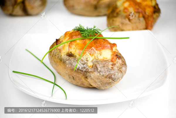 釀土豆