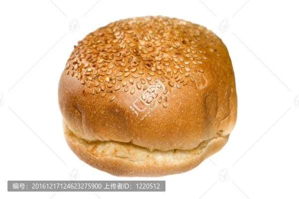 甜甜圈的白