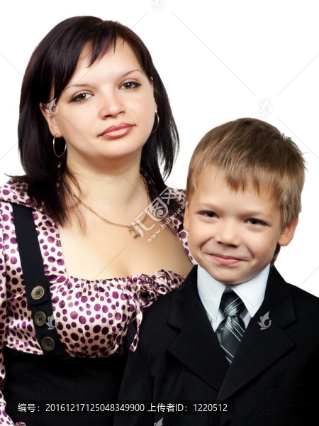 母子合一