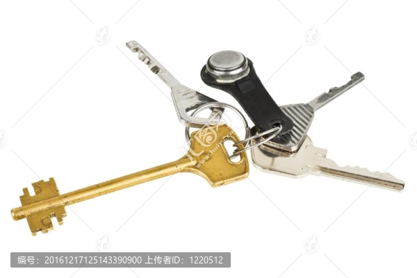 串鑰匙