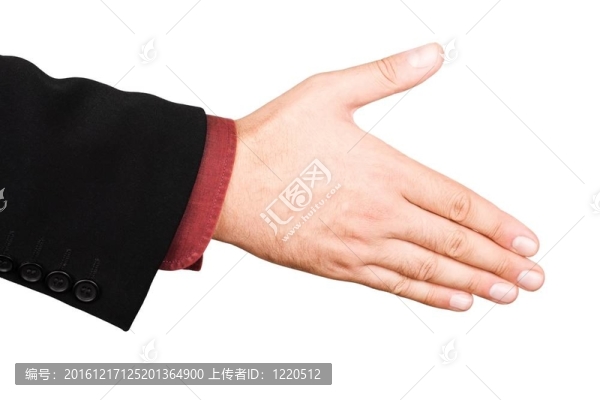 商務(wù)握手與信任