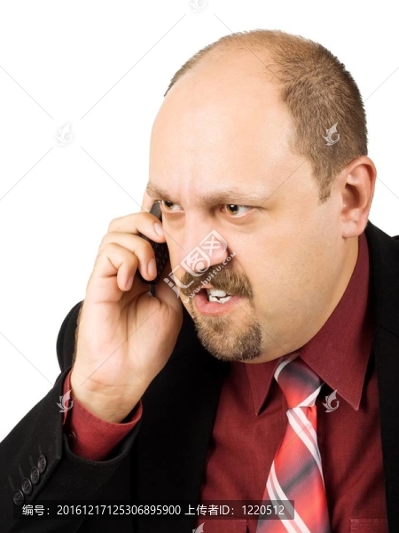 惡意的商人