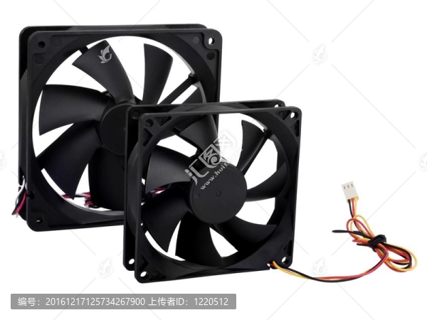 電腦機(jī)箱散熱風(fēng)扇