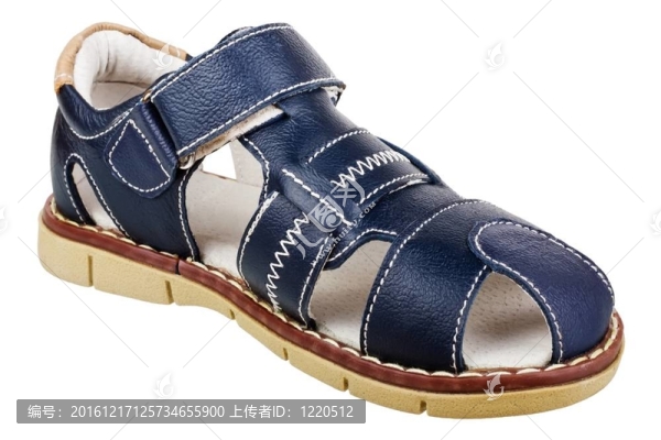 皮靴