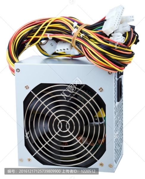 個人計算機的供電裝置