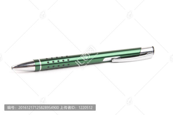 綠色的筆