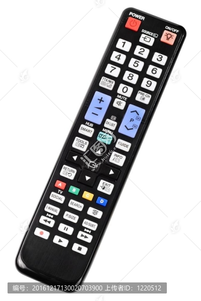 電視遙控器