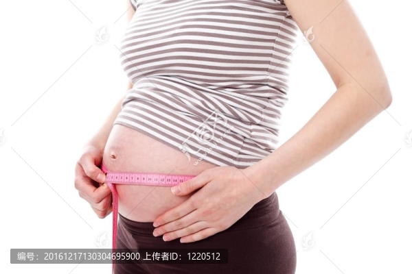 越來(lái)越多的孕婦的肚子