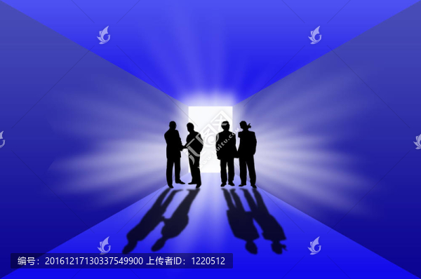 輪廓和陰影