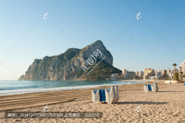 卡爾佩海灘