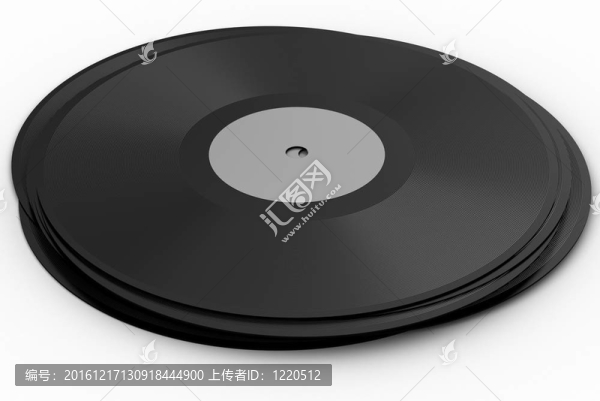 黑色乙烯唱片唱片光盤