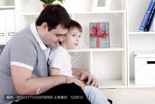 父親和兒子
